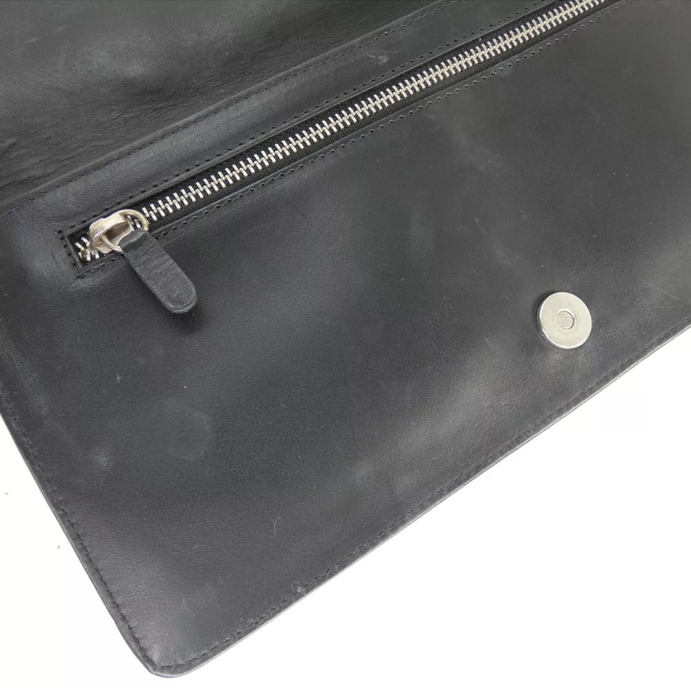 Maison Martin Margiela Black Shoulder Bags Glove Clutch H&M Collection - Picture 7 of 12